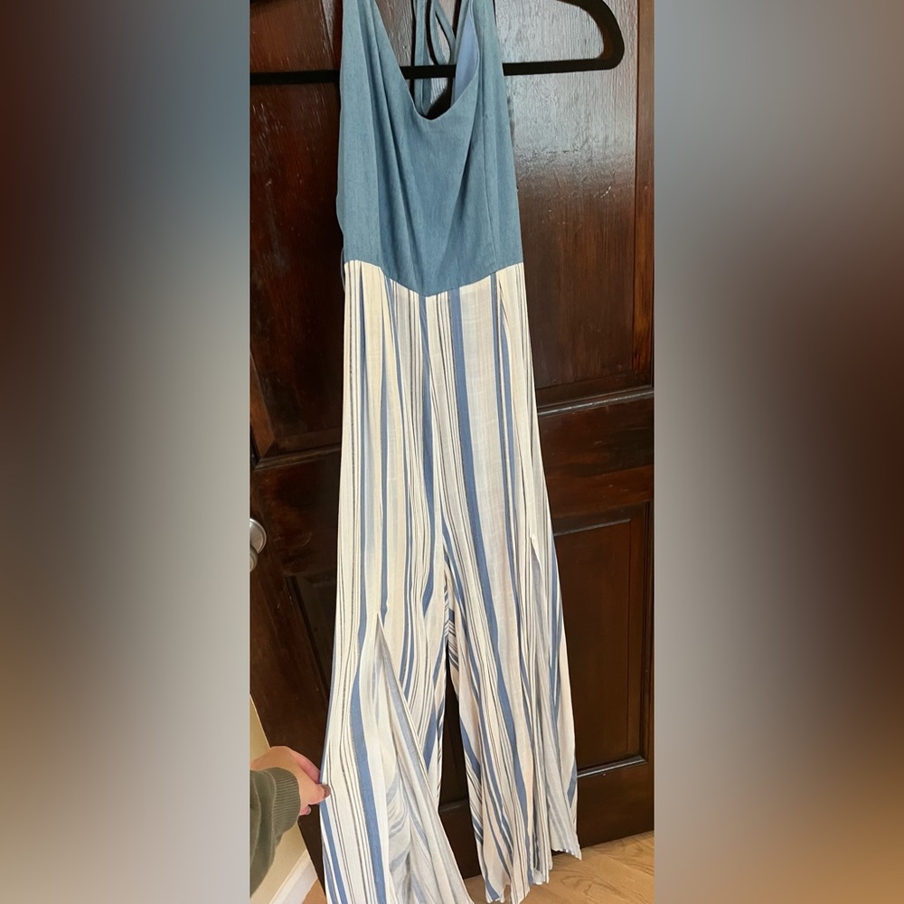 Beachy Jumpsuit